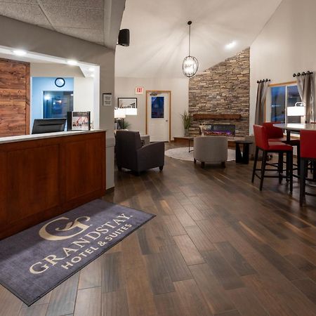 Grandstay Hotel & Suites Cambridge Zewnętrze zdjęcie