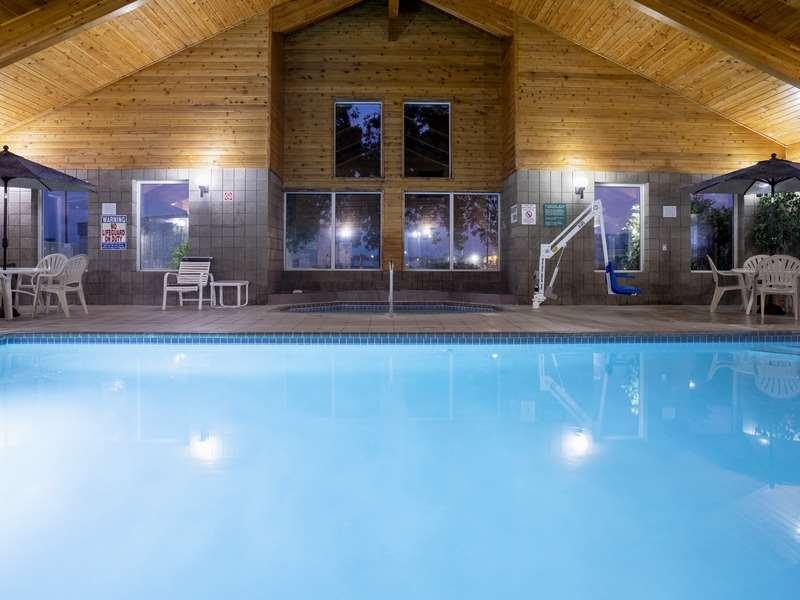Grandstay Hotel & Suites Cambridge Udogodnienia zdjęcie