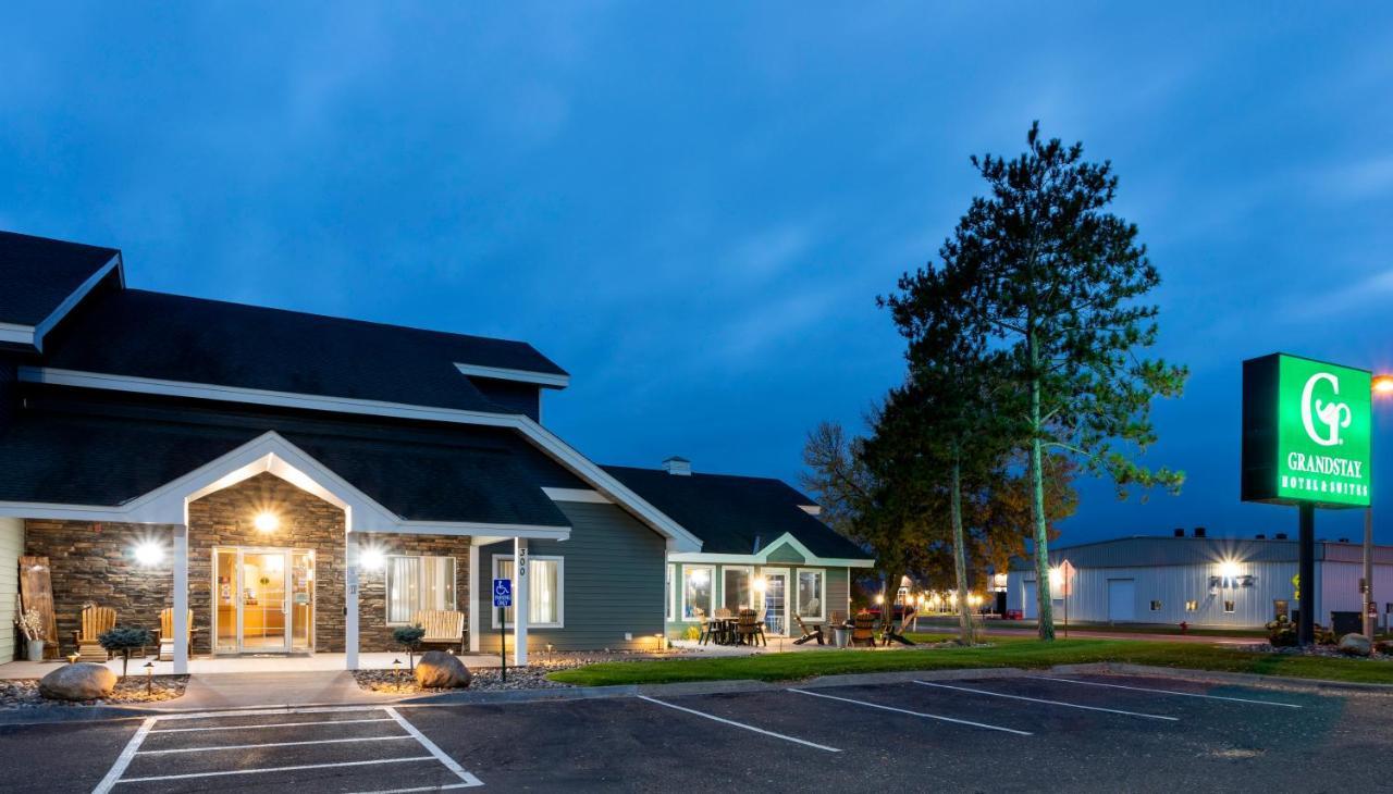 Grandstay Hotel & Suites Cambridge Zewnętrze zdjęcie
