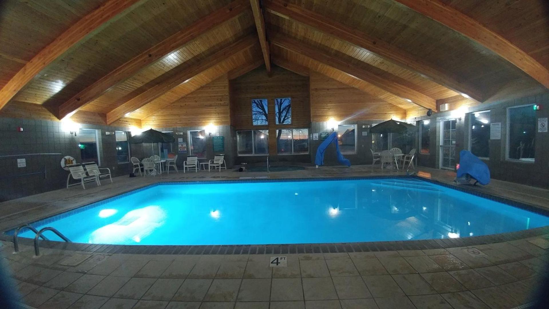 Grandstay Hotel & Suites Cambridge Zewnętrze zdjęcie
