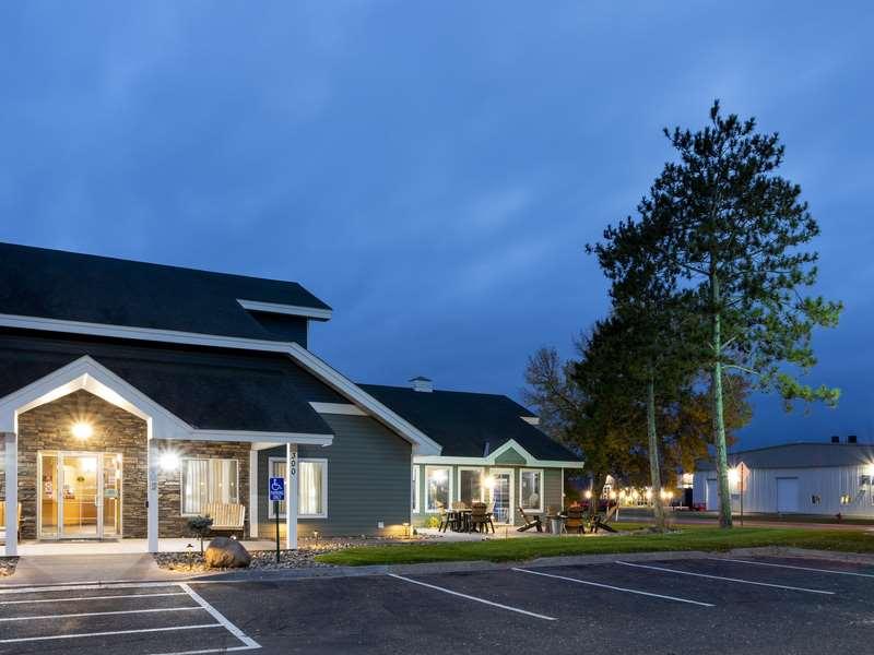 Grandstay Hotel & Suites Cambridge Zewnętrze zdjęcie