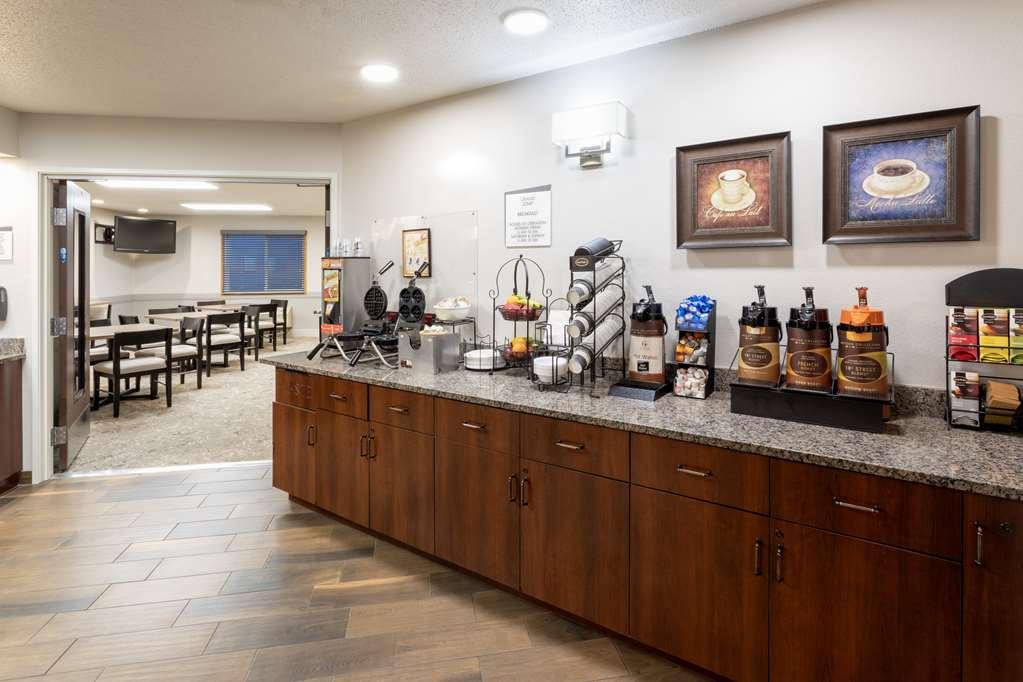 Grandstay Hotel & Suites Cambridge Restauracja zdjęcie