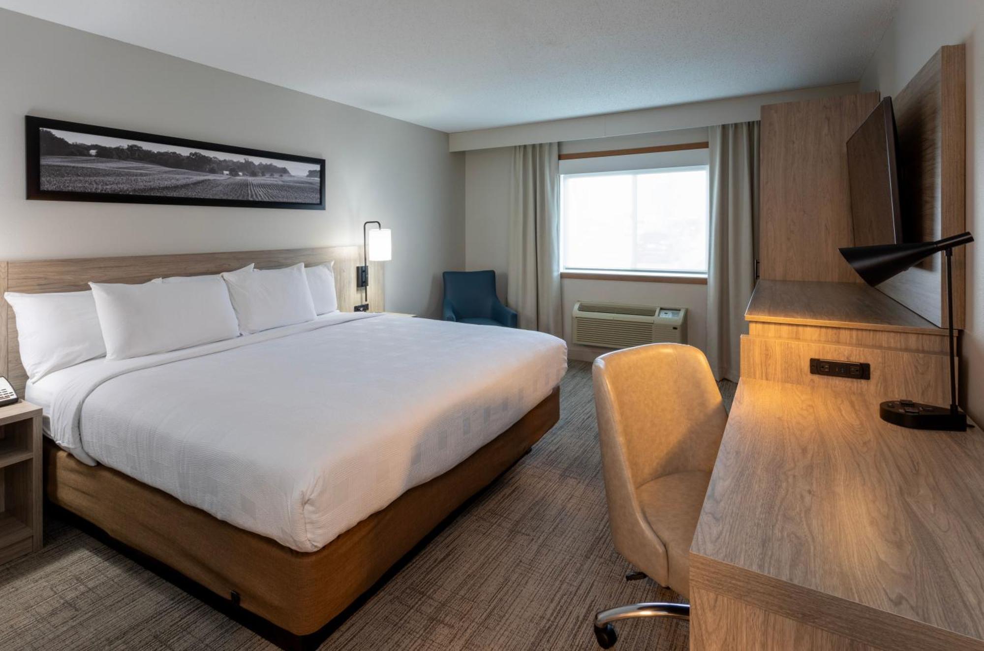 Grandstay Hotel & Suites Cambridge Zewnętrze zdjęcie