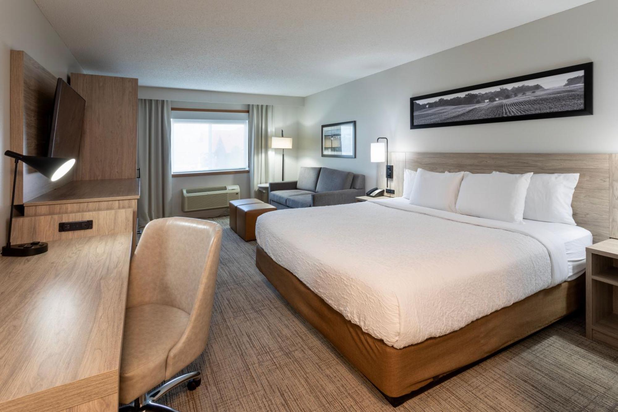 Grandstay Hotel & Suites Cambridge Zewnętrze zdjęcie