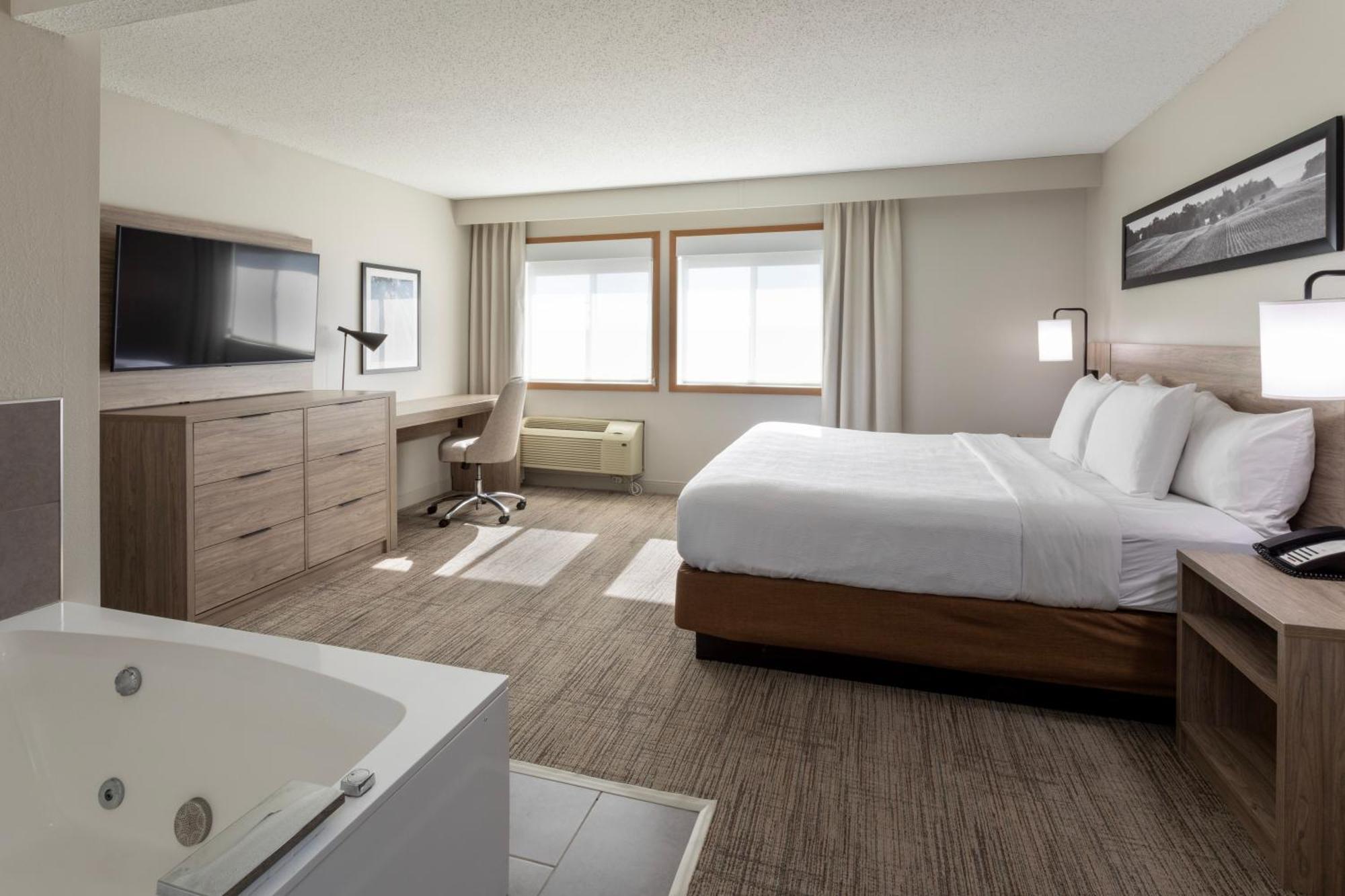 Grandstay Hotel & Suites Cambridge Zewnętrze zdjęcie