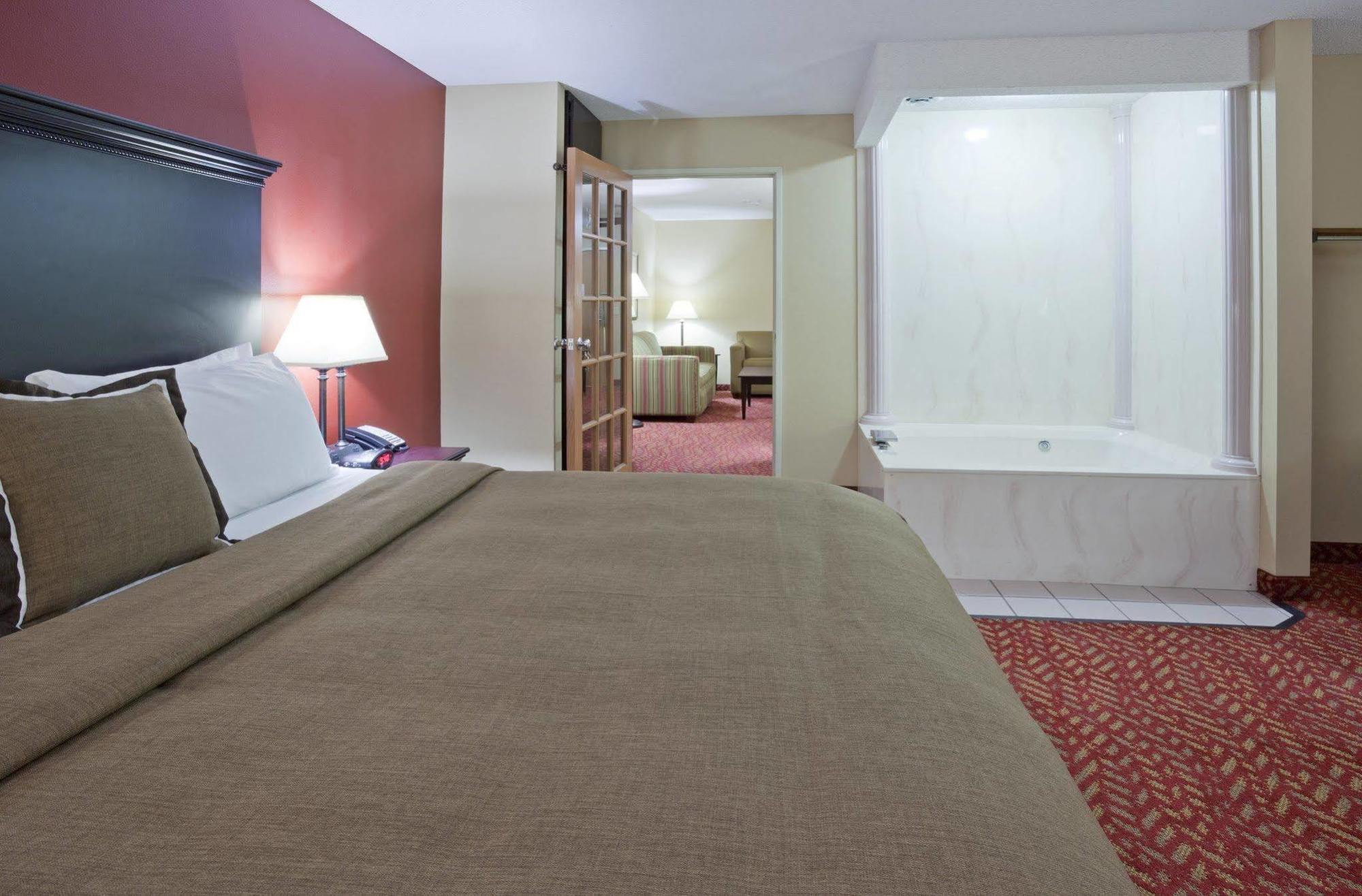 Grandstay Hotel & Suites Cambridge Zewnętrze zdjęcie