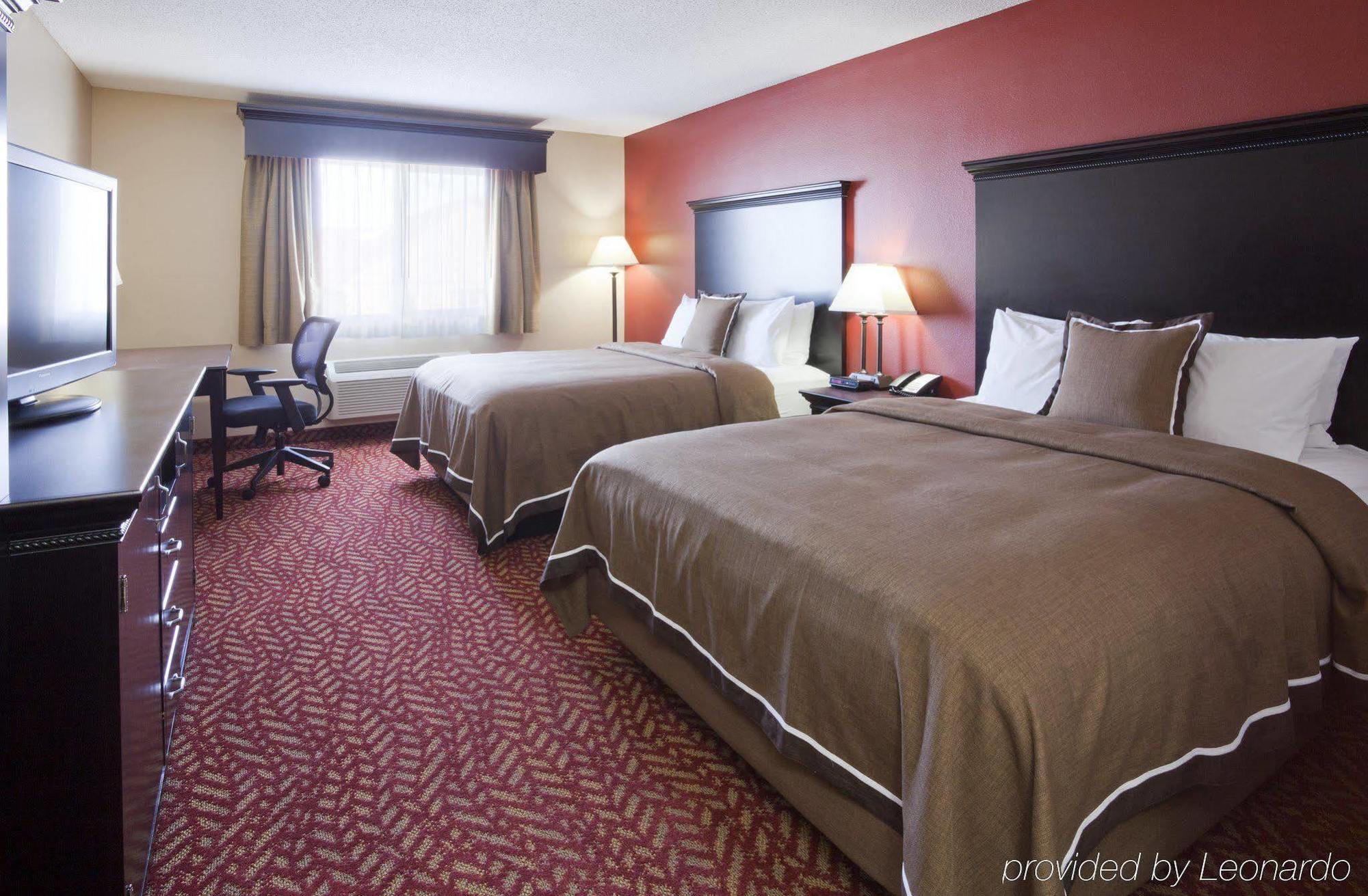 Grandstay Hotel & Suites Cambridge Zewnętrze zdjęcie