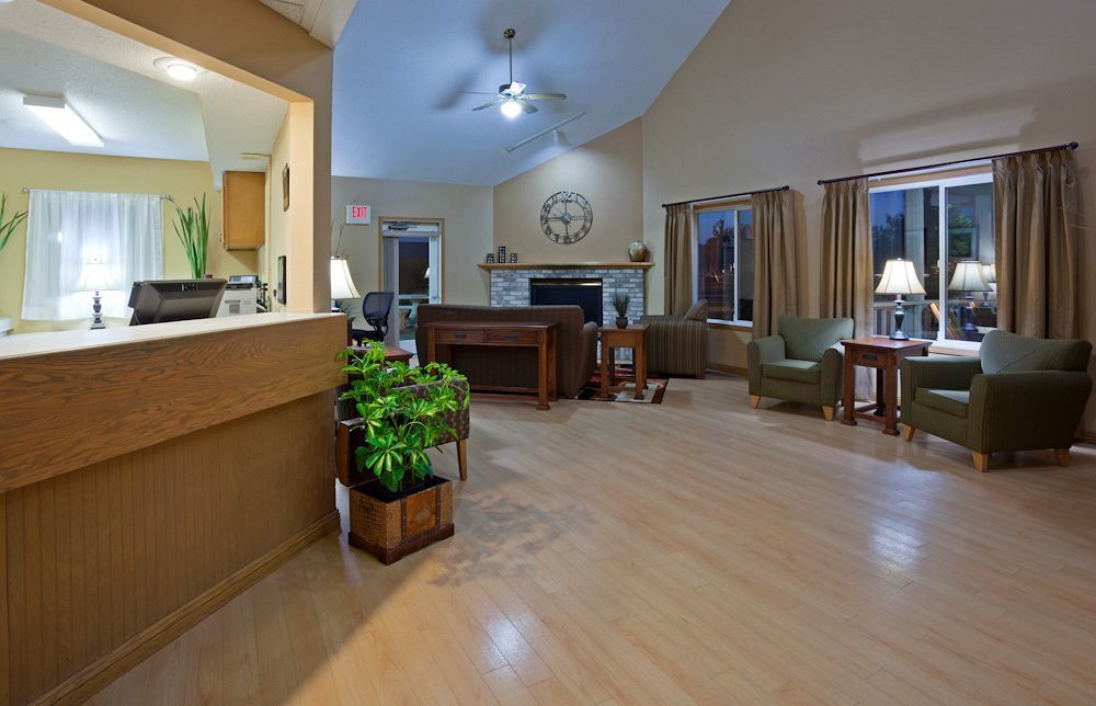 Grandstay Hotel & Suites Cambridge Zewnętrze zdjęcie