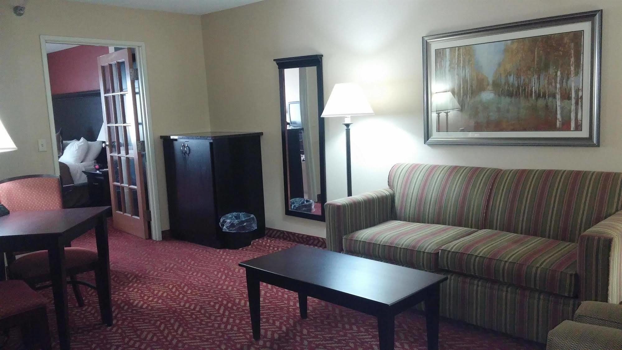 Grandstay Hotel & Suites Cambridge Zewnętrze zdjęcie