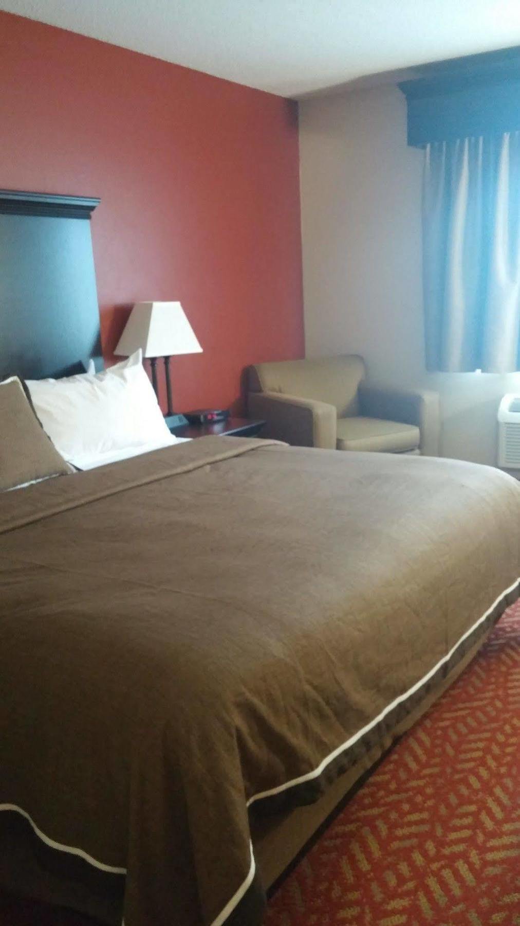Grandstay Hotel & Suites Cambridge Zewnętrze zdjęcie